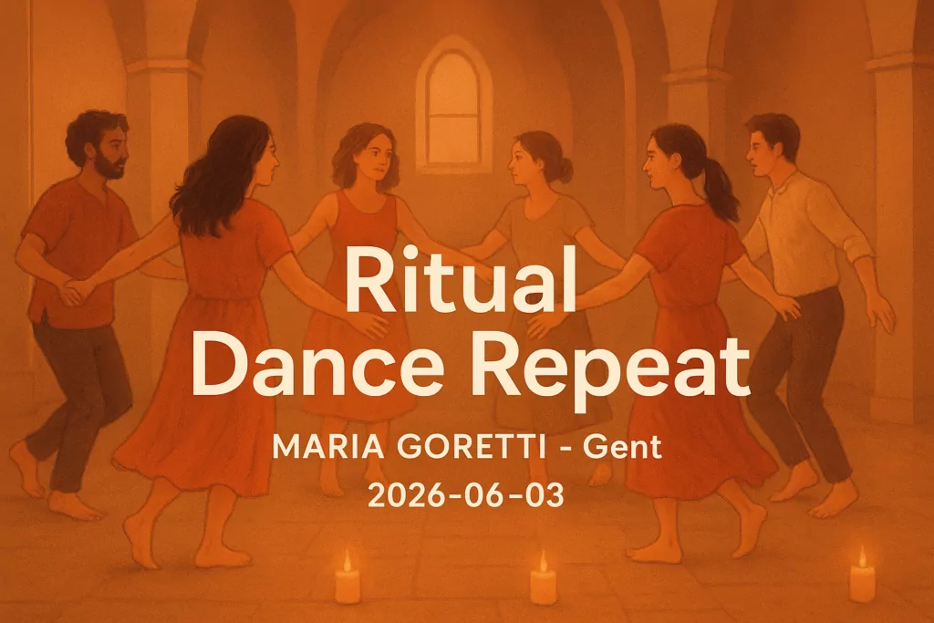 Ritual Dance Repeat