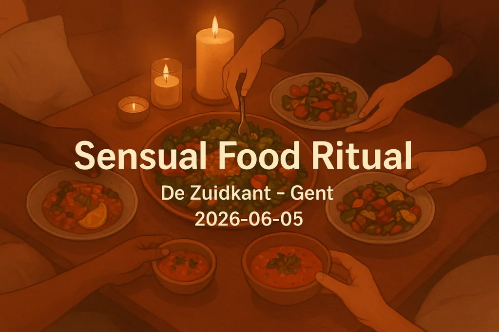 Sensual Food Ritual