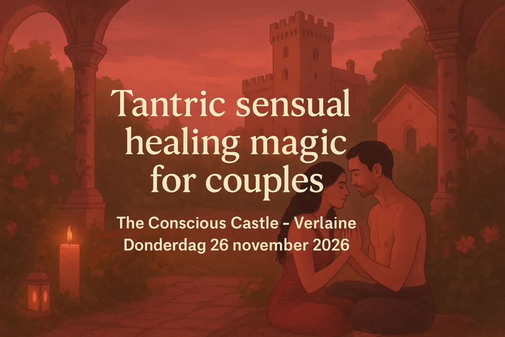 Tantric sensual healing magic for couples