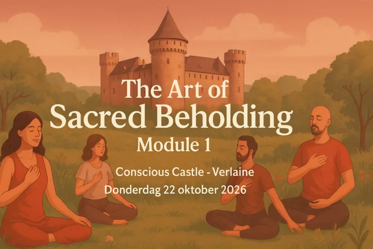 The Art of Sacred Beholding - Module 1