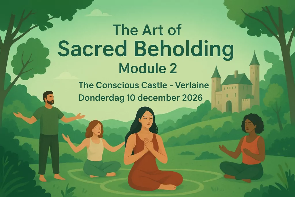 The Art of Sacred Beholding Module 2