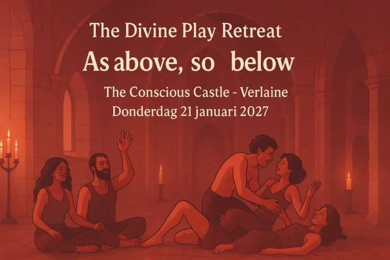 The Divine Play Retreat As above, so below