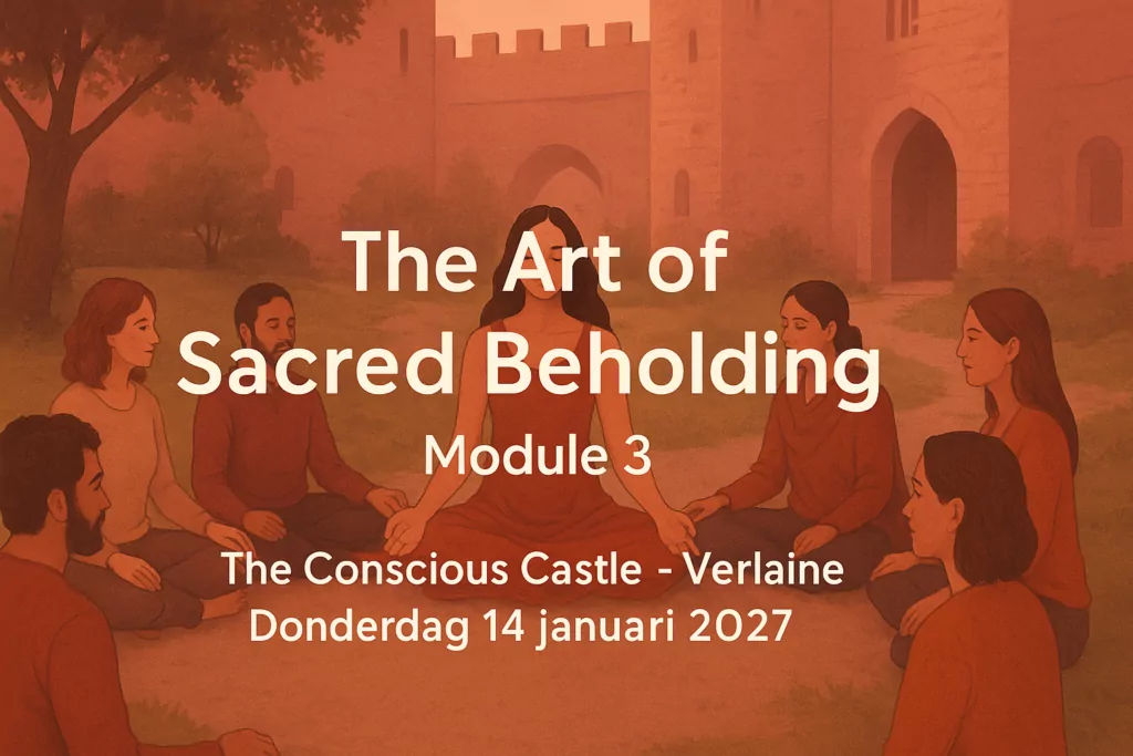 The Art of Sacred Beholding Module 3
