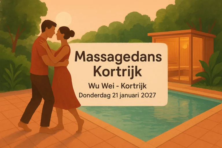 Massagedans Kortrijk