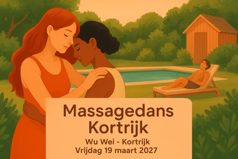 Massagedans Kortrijk