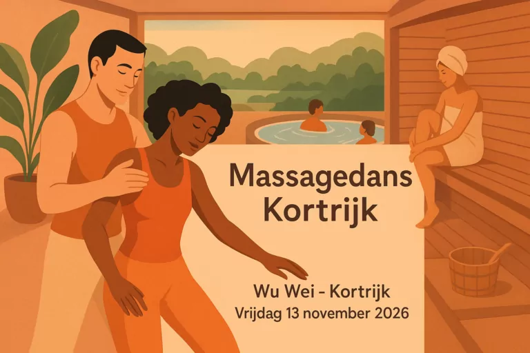Massagedans Kortrijk