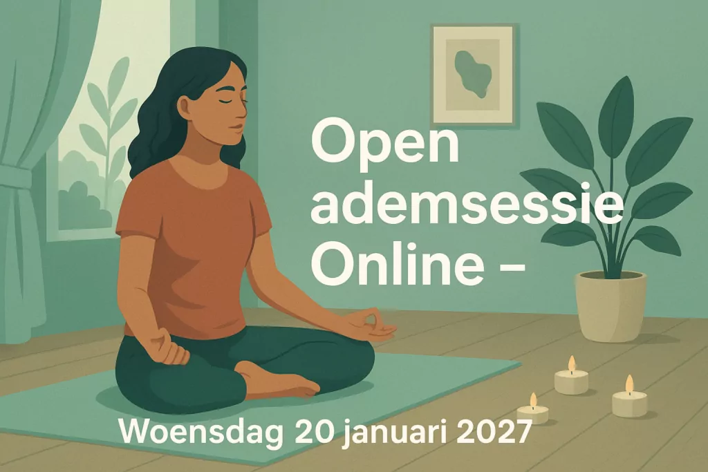 Open ademsessie