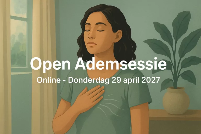 Open Ademsessie