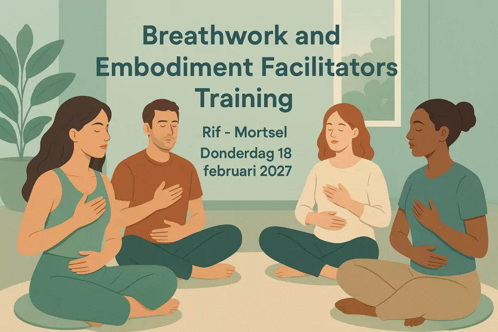 Breathwork and Embodiment Facilitators Training