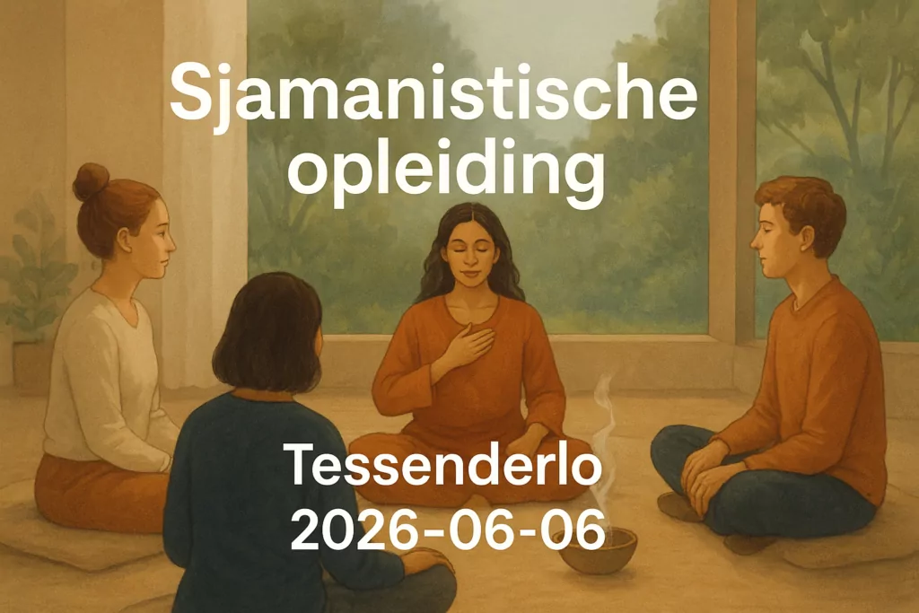 Sjamanistische opleiding