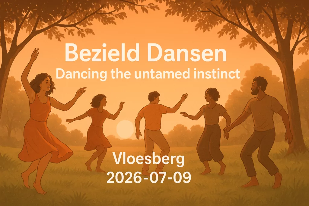 Bezield Dansen Dancing the untamed instinct