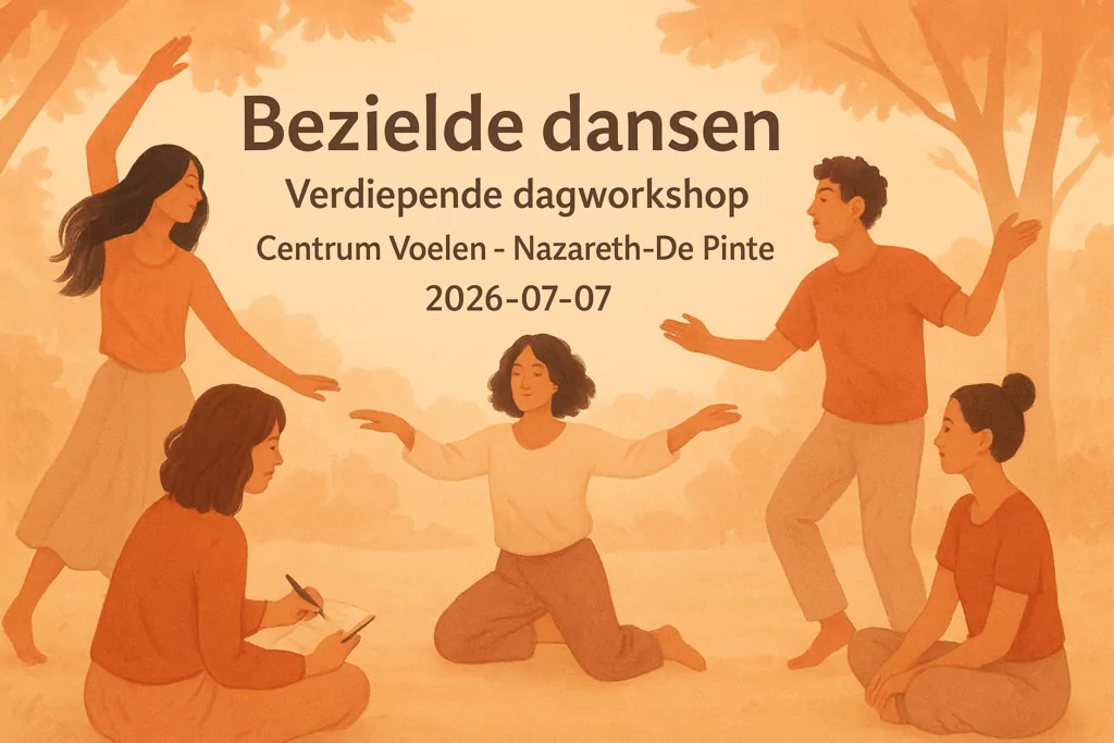 Bezield dansen - Verdiepende dagworkshop
