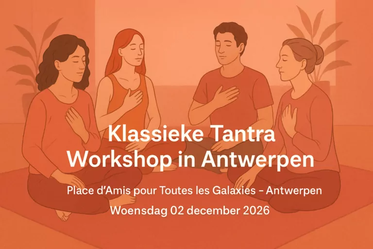 Klassieke Tantra Workshop in Antwerpen