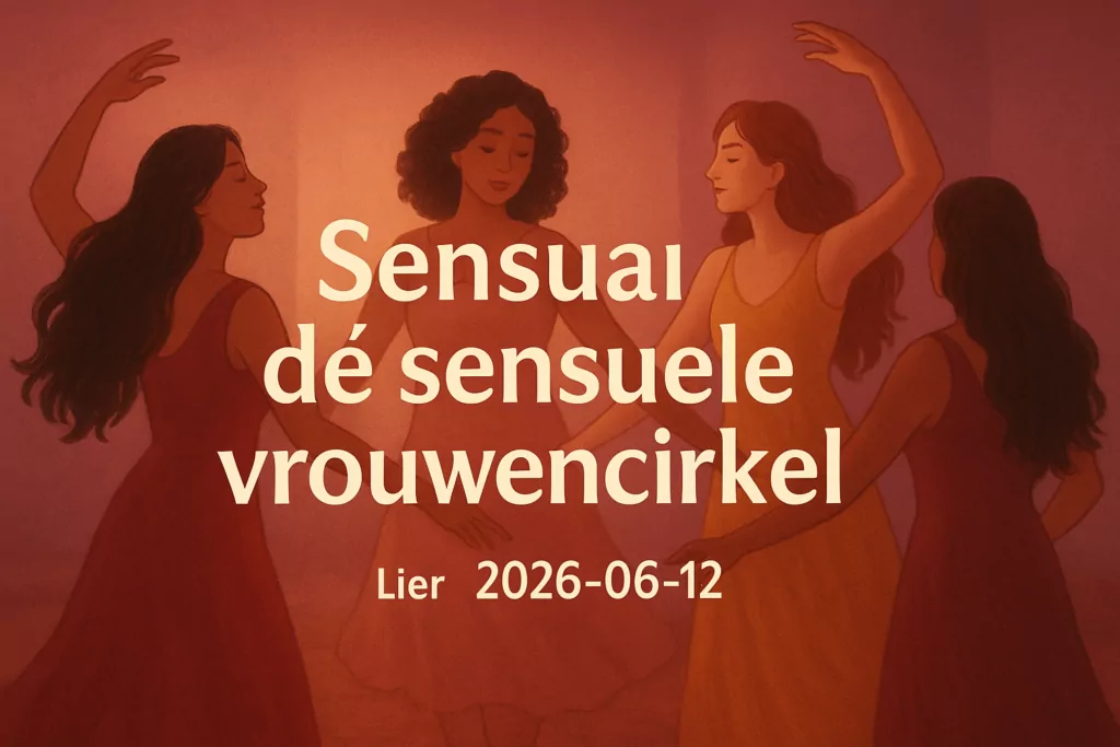 Sensual dé sensuele vrouwencirkel