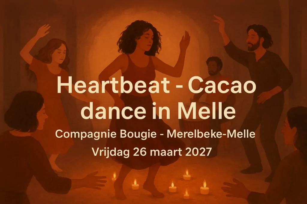 Heartbeat - Cacao dance in Melle