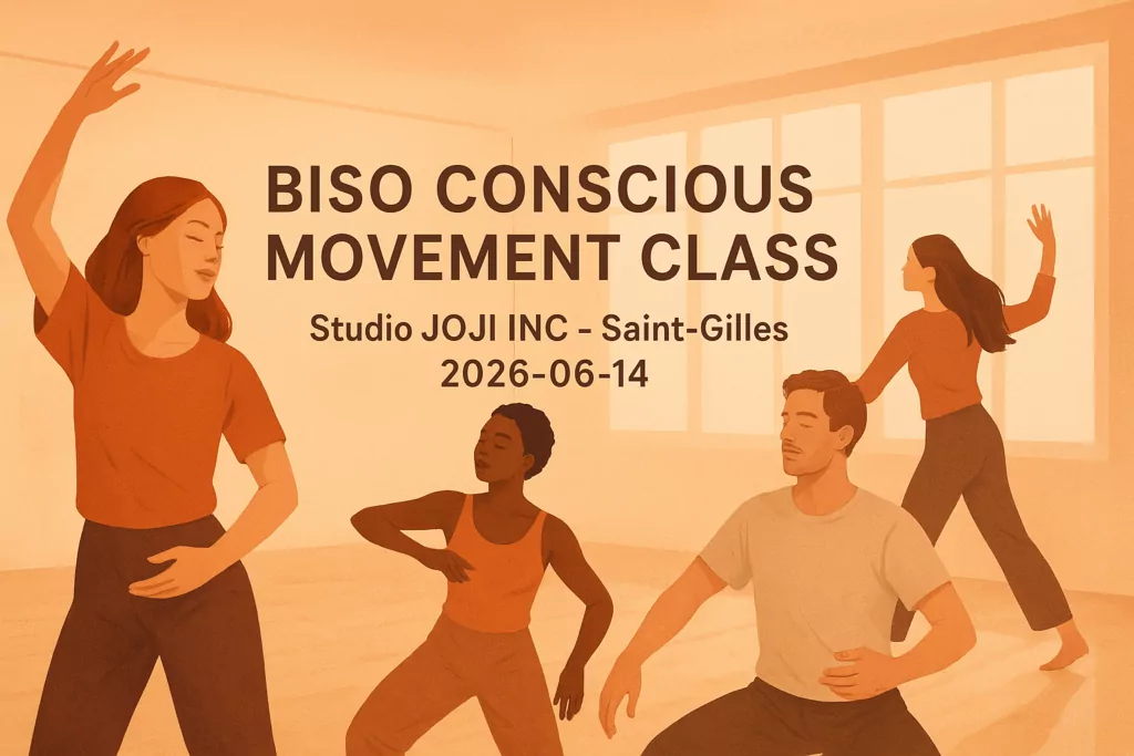 BISO Conscious Movement Class