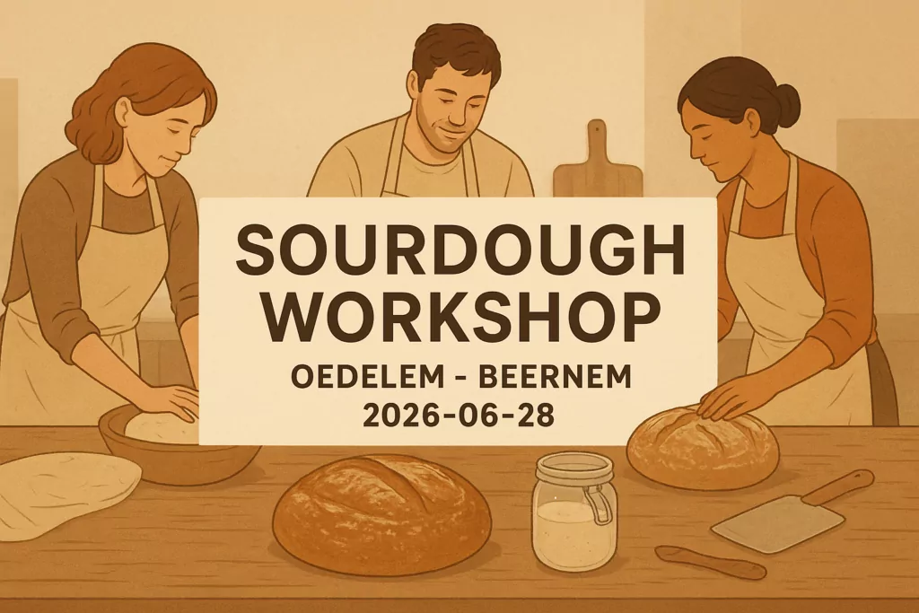 Sourdough workshop