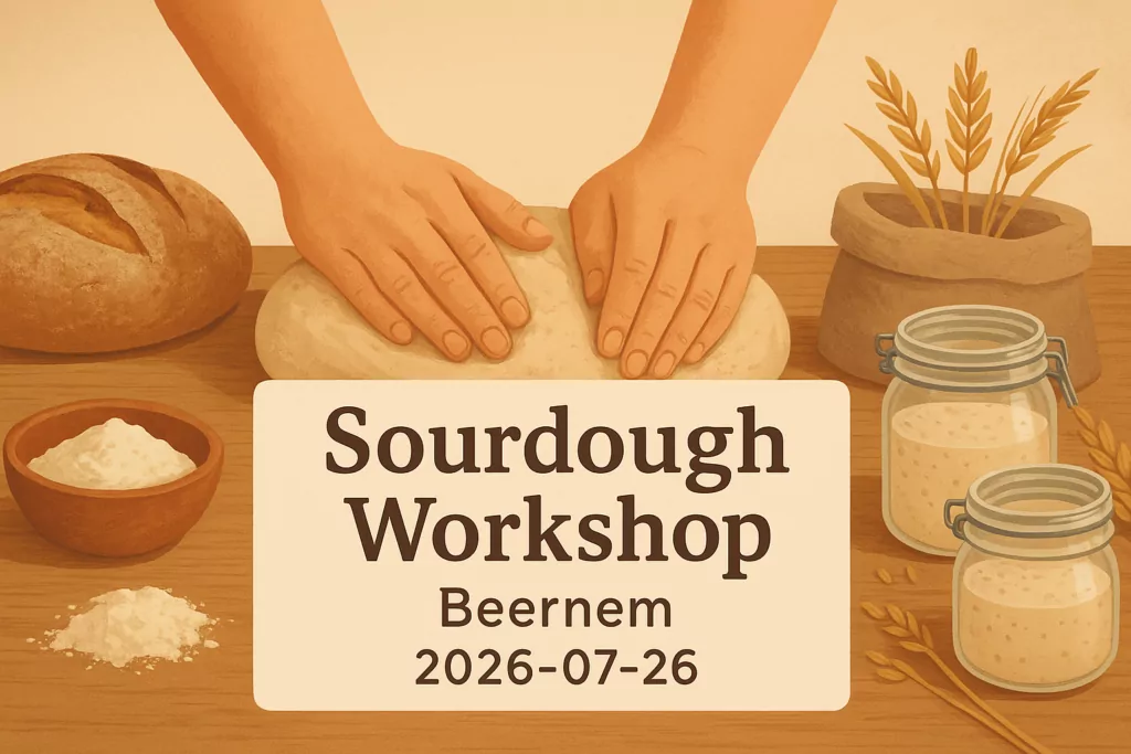 Sourdough Workshop