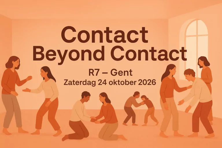 Contact Beyond Contact - R7 Gent