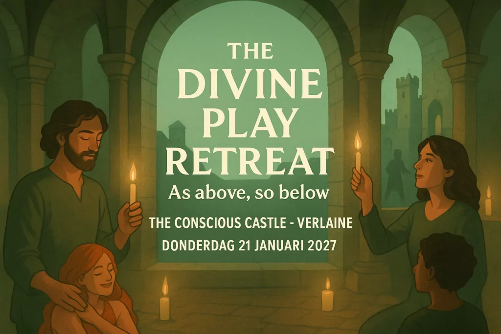 The Divine Play Retreat - As above, so below