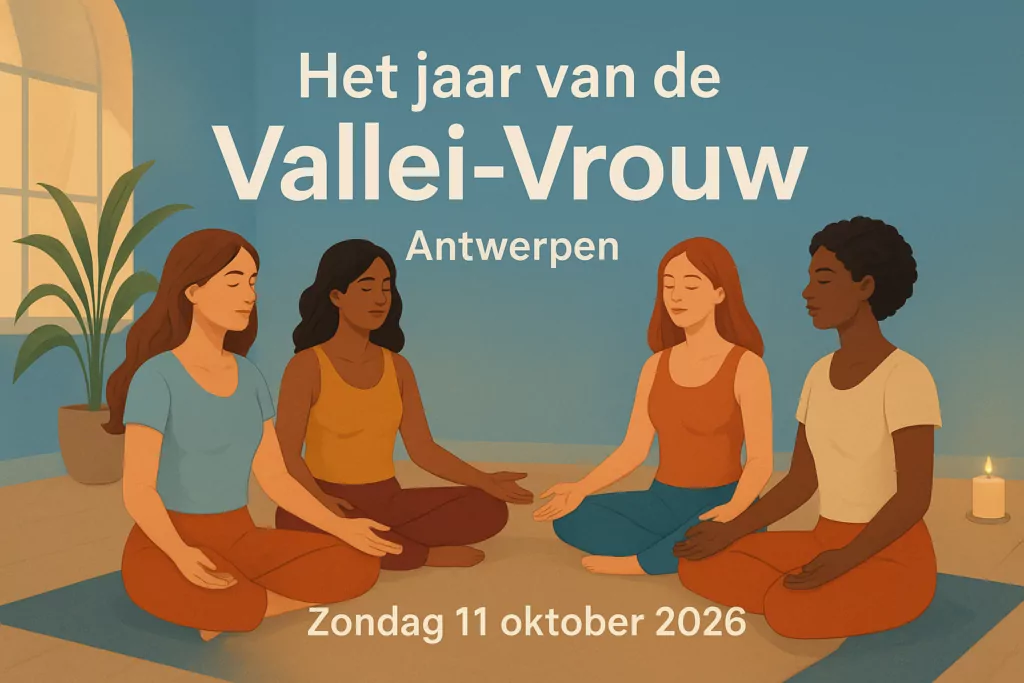 Het jaar van de Vallei-Vrouw