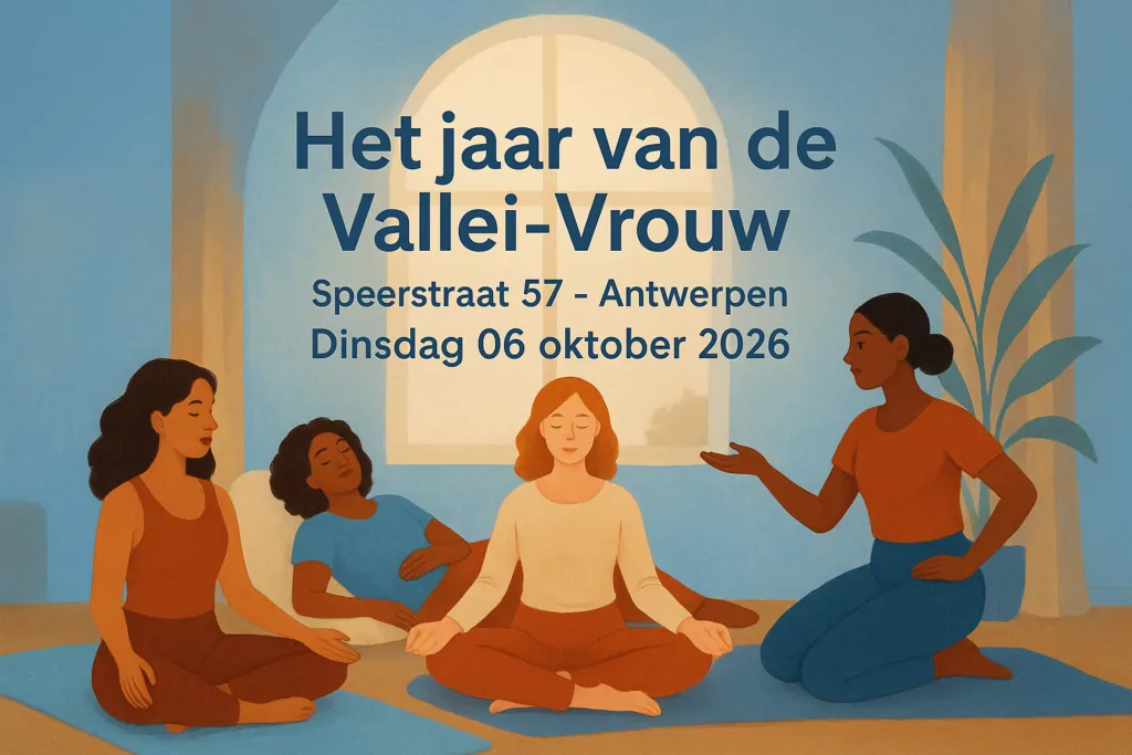 Het jaar van de Vallei-Vrouw