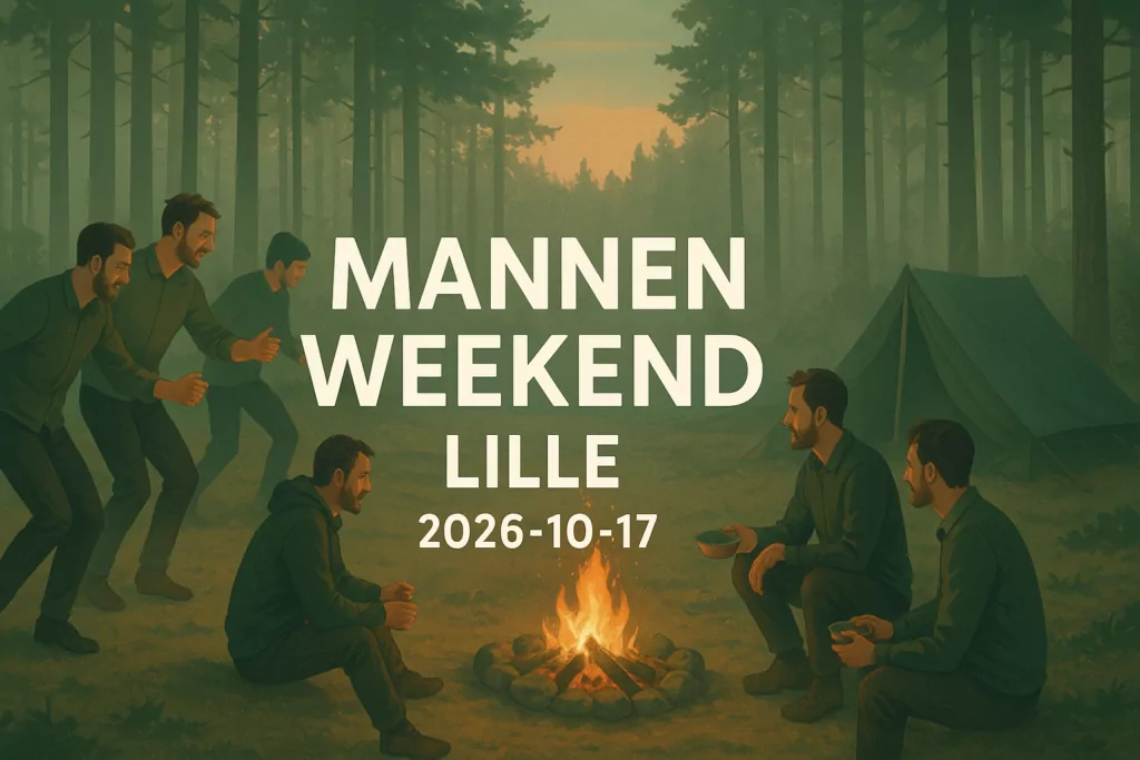 Mannenweekend