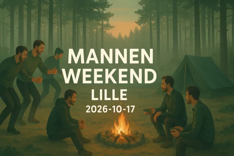Mannenweekend
