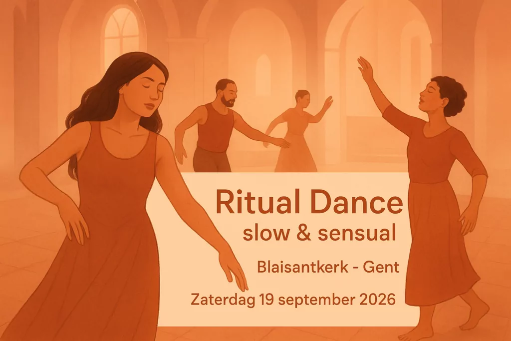 Ritual Dance - slow & sensual