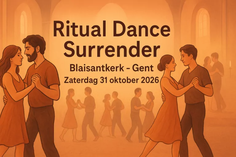 Ritual Dance - Surrender