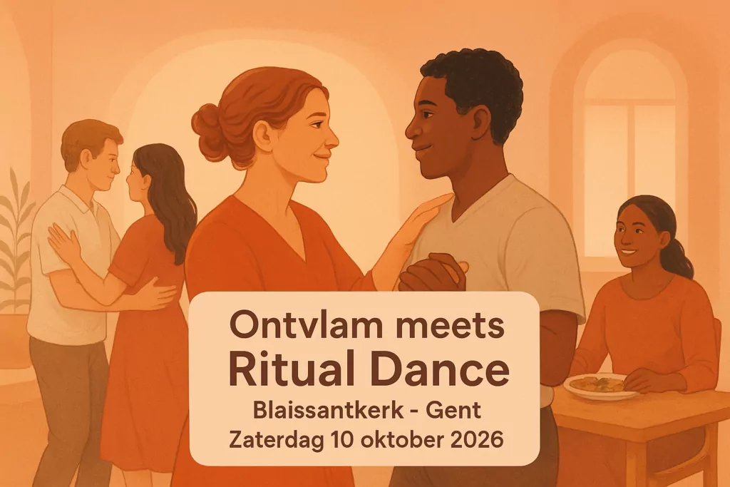 Ontvlam meets Ritual Dance