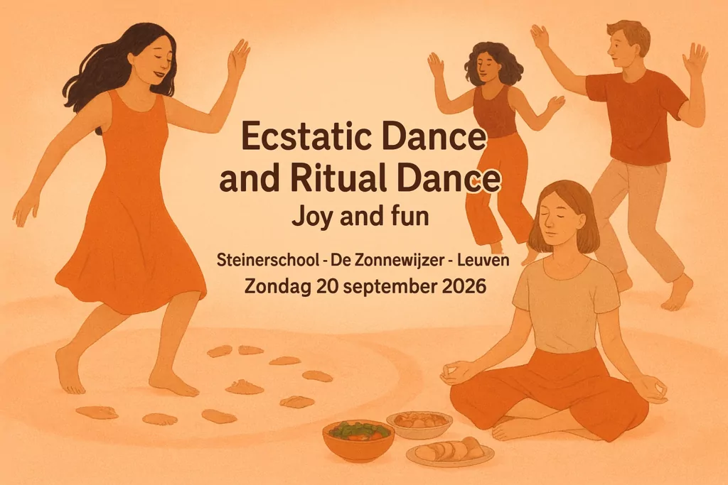 Ecstatic Dance and Ritual Dance Joy and fun