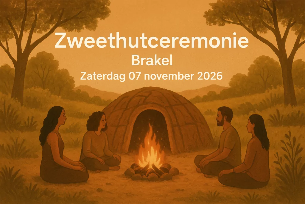 Zweethutceremonie
