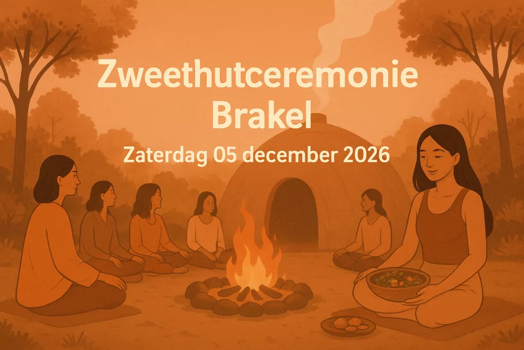 Zweethutceremonie