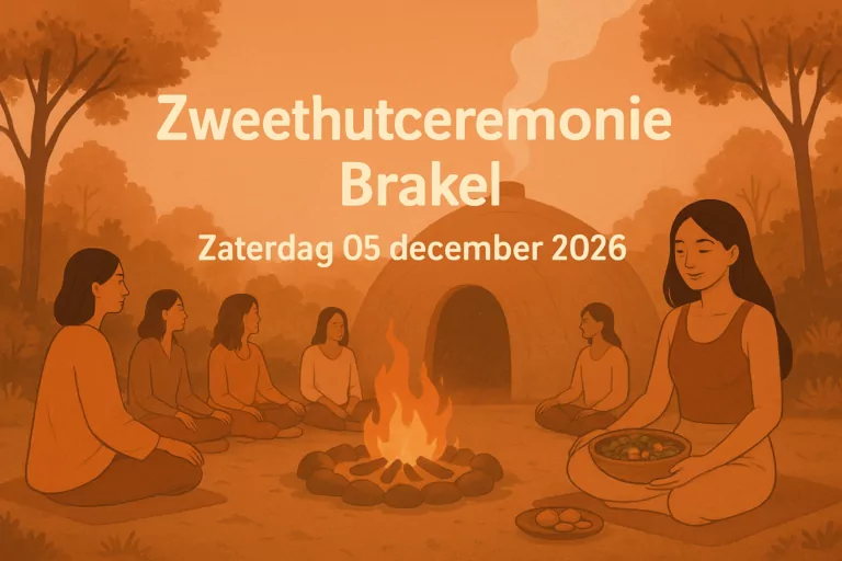Zweethutceremonie