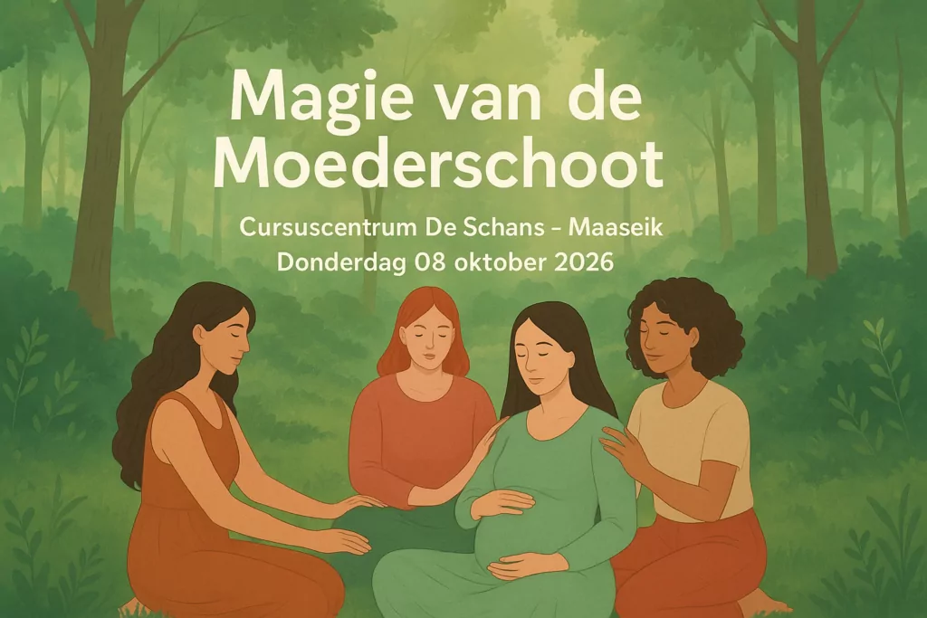 Magie van de Moederschoot
