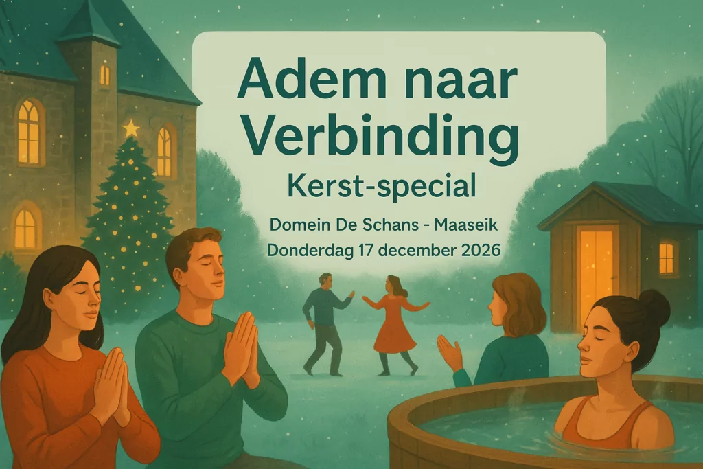 Adem naar Verbinding - Kerst-special
