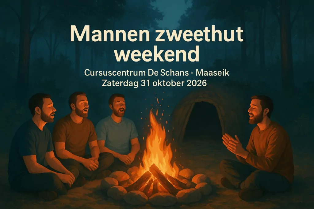 Mannen zweethut weekend