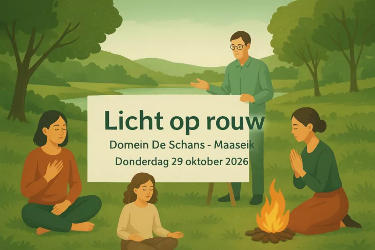 Licht op rouw