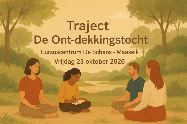 Traject De Ont-dekkingstocht