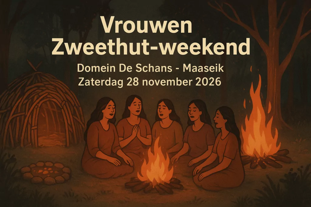 Vrouwen Zweethut-weekend