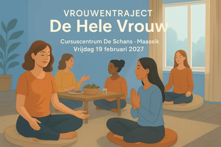 Vrouwentraject De Hele Vrouw