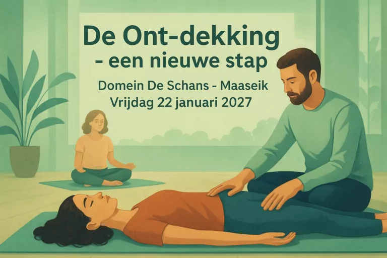 De Ont-dekking - een nieuwe stap