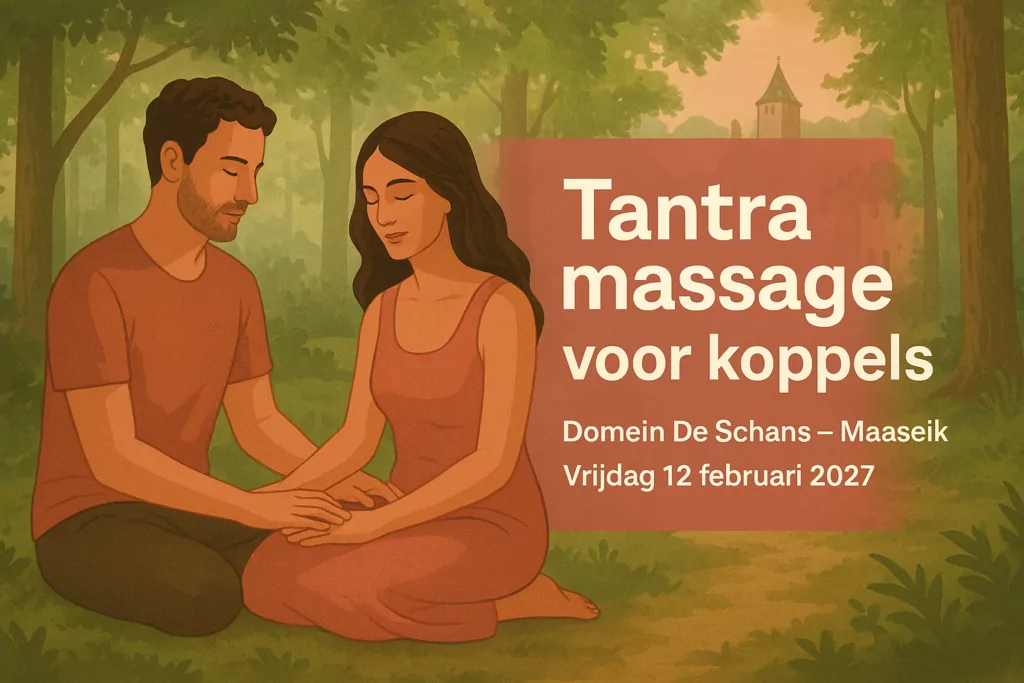 Tantra massage voor koppels