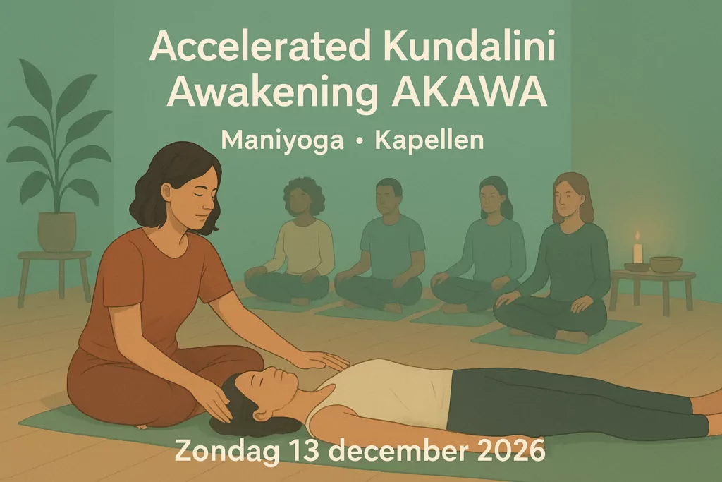 Accelerated Kundalini Awakening AKAWA