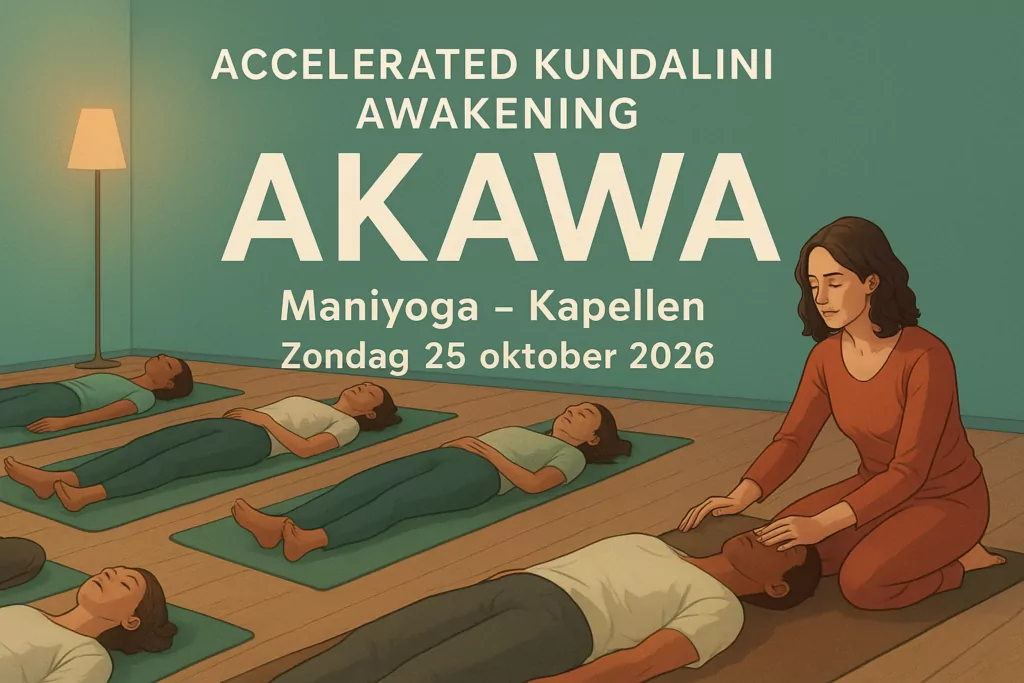 Accelerated Kundalini Awakening AKAWA