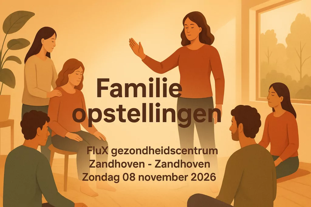 Familie opstellingen