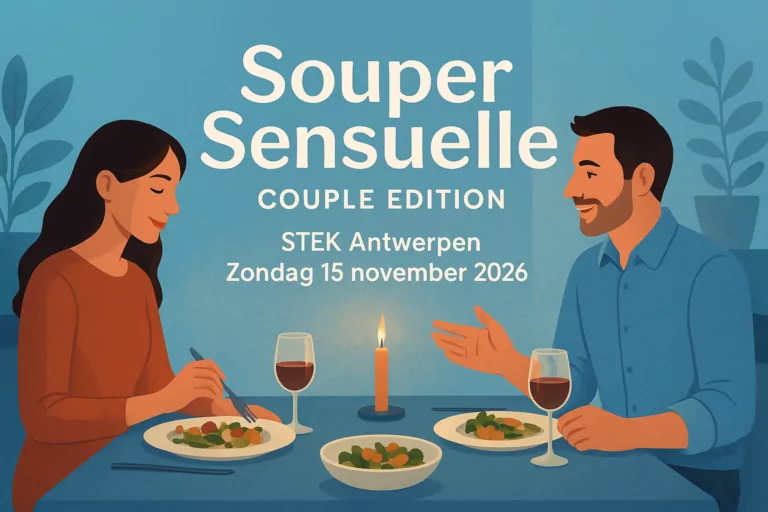 Souper Sensuelle - Couple Edition (mixed)