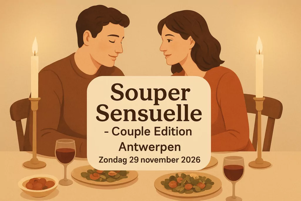 Souper Sensuelle - Couple Edition (mixed)
