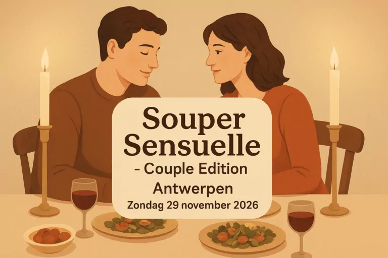 Souper Sensuelle - Couple Edition (mixed)